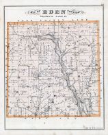 Eden Township, Long Run P.O., Licking County 1875